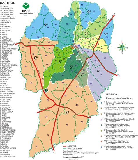 Outras Circunscrições 4º Ofício de Registro de Imóveis Curitiba PR