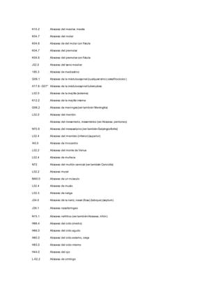 Abscesos Cie Pdf