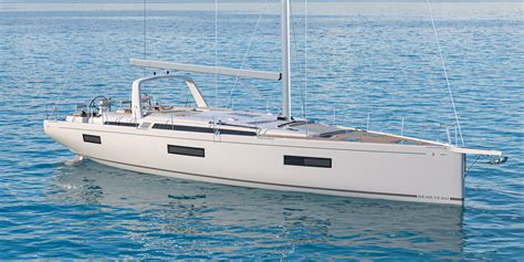 Introducing The All New Beneteau Oceanis Yacht