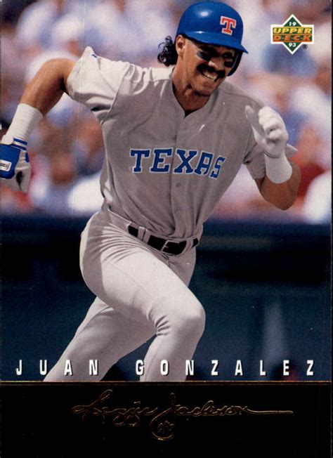 Juan Gonzalez – Sports Card Radio