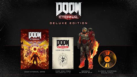 Doom Eternal Collectors Edition Protects You From Hell • Collect A Box