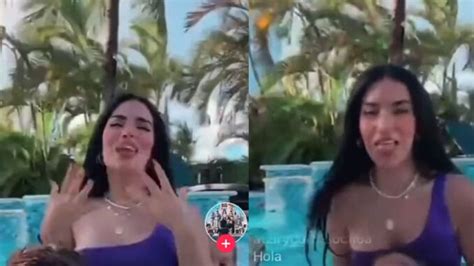 Video Critican A Kimberly Guadalupe Loaiza Por Darle Takis Fuego A Su