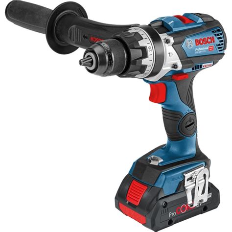 Bosch Professional Akku Schlagbohrschrauber Gsb 18 V 110 C Professional