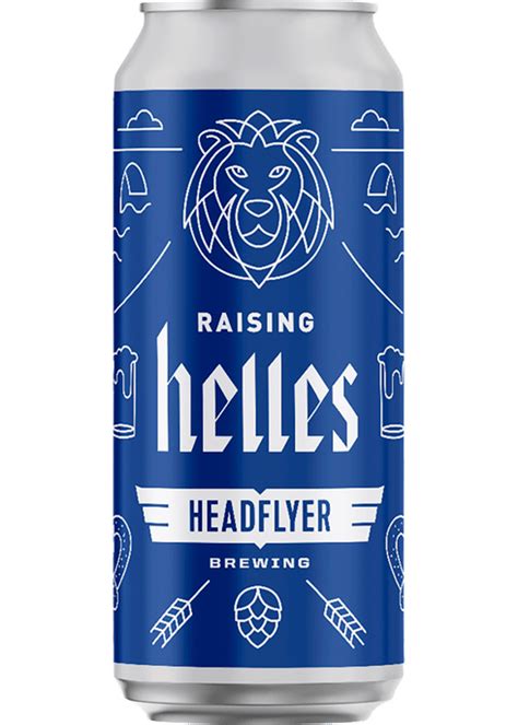 Headflyer Raising Helles Total Wine And More