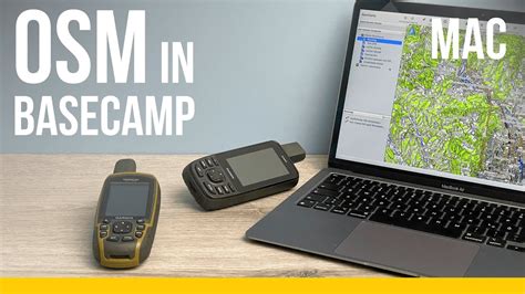 Osm Karten In Basecamp Installieren Mac Os Garmin Basecamp Mac