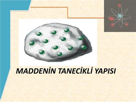 PPT MADDENİN TANECİKLİ YAPISI PowerPoint Presentation free download