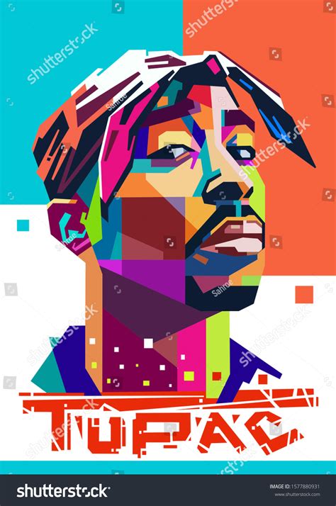 17 Tupac Drawing Images, Stock Photos, 3D objects, & Vectors | Shutterstock