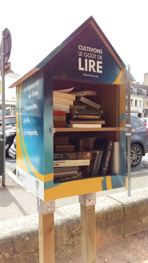 Bo Tes Livres Mairie De Vernon