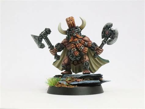 Warhammer Dwarf Slayer