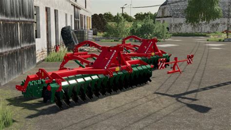 Agro Masz At Pack Fs Mod Mod For Farming Simulator