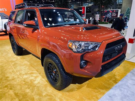 2024 Toyota 4runner Trd Pro Ii By Iheartcars78 On Deviantart