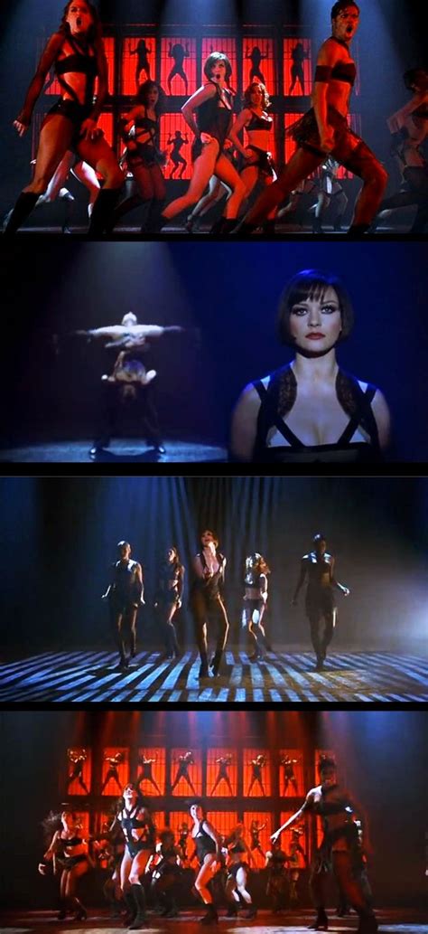 Cell Block Tango from 'Chicago' (2002) - pretty much all the outfits ...