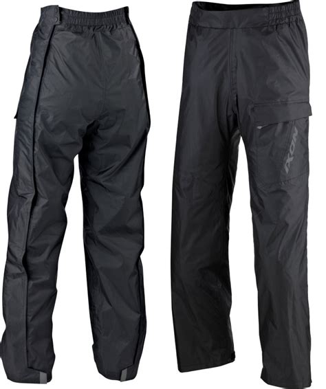 Pantalon pluie Ixon présente son Shutter