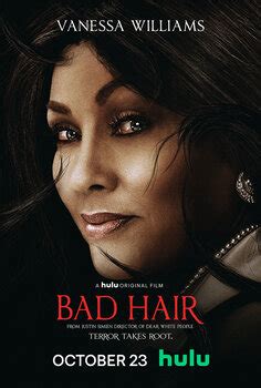 Bad Hair Movie Poster Gallery