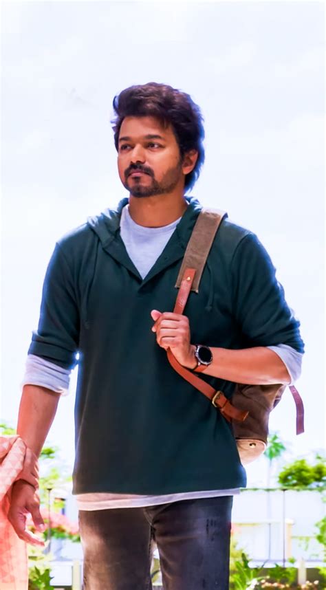 Varisu Hd Snap Pc Gajan Thalapathy Vijay Flickr