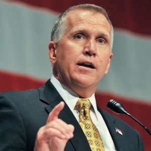 Thom Tillis, U.S. Senator for North Carolina