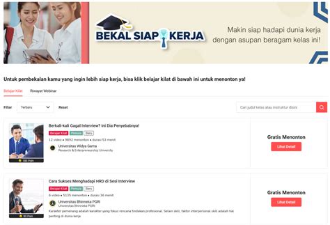 Aplikasi Belajar Online Qubisa Siap Kerja Dengan Skill Mumpuni