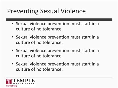 Addressing Sexual Violence In Long Term Care Communities Part 2 Ppt