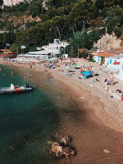 Plage De La Mala Cap D Ail Alpes Maritimes Plage Photos Voyages