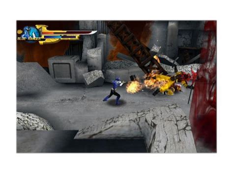 Power Rangers Samurai Wii Game - Newegg.com