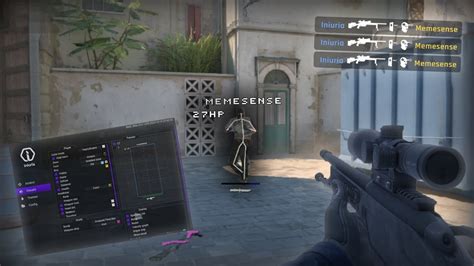 Early Cs No Aw Semi Rage Hvh Iniuria V Memesense Ini V Ini Ft