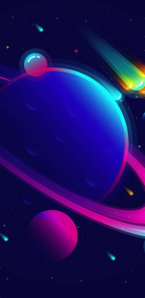 Saturn Aesthetic Wallpapers Top Free Saturn Aesthetic Backgrounds