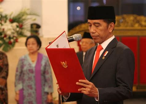 Ternyata Ini Asal Usul Nama Panggilan Jokowi