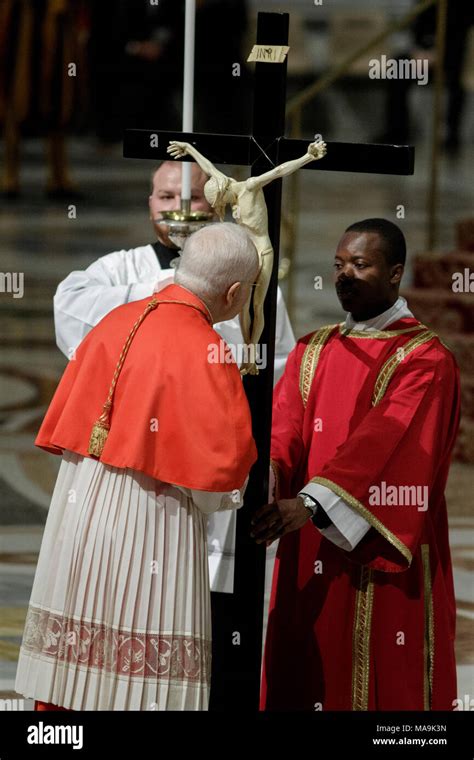 Ciudad Del Vaticano Ciudad Del Vaticano El 30 De Marzo 2018 El Papa