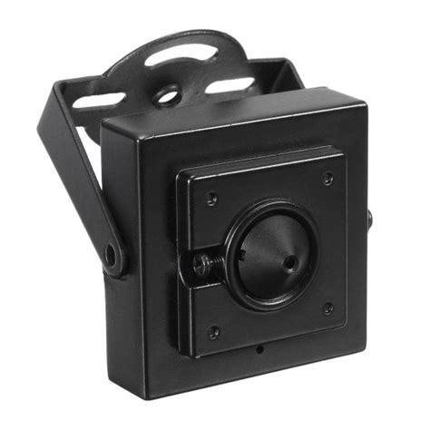 Mini Pinhole HD 700TVL 1 3 3 7mm Wide Angle Board Lens CCTV Security