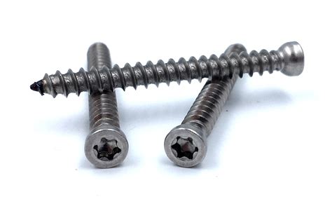 Excellence In Custom Fasteners Hardware Custom Lobe Wood Screws