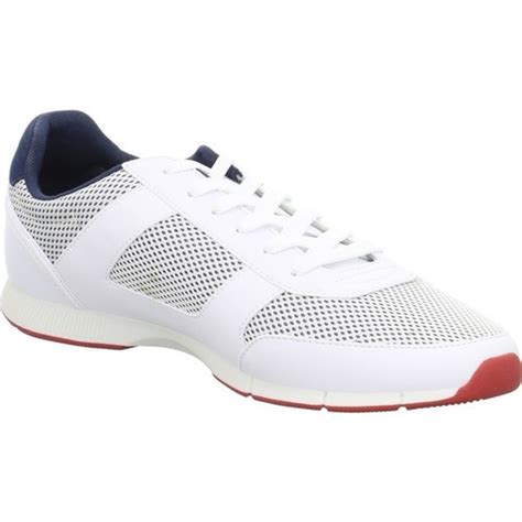 LACOSTE Sneakers Menerva Sport Blanc SPORT AVENTURE