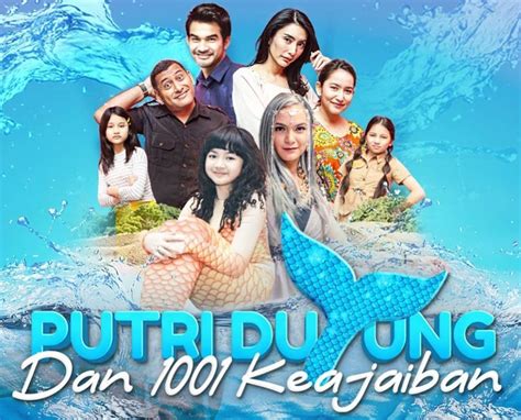 Jadwal Acara MNCTV 20 September 2022 Tayang Putri Duyung Dan 1001