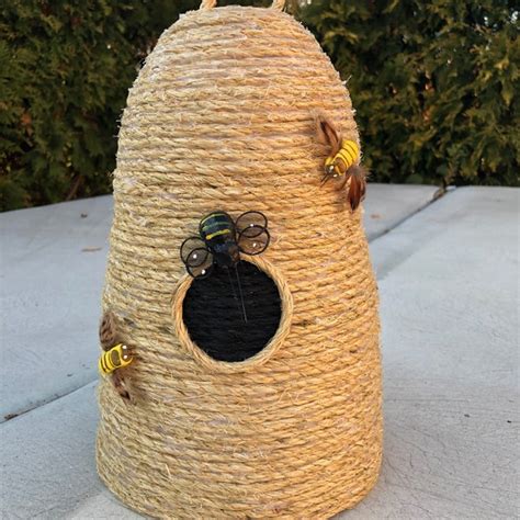 Bee Hive Decor - Etsy