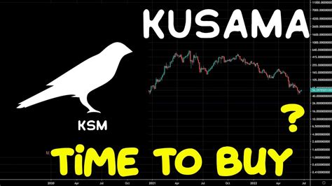 Kusama Ksm Bear Market Strategy Ksm Chart Analysis And Price