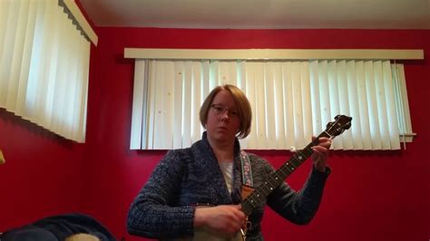 Angelina Baker Clawhammer Banjo Youtube