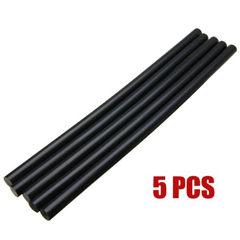 Pcs Hot Melt Glue Sticks Car Body Paintless Dent Repair Puller Black Dent Removal Car Dent