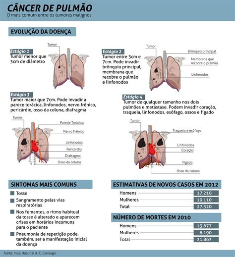 C Ncer O Mito C Ncer De Pulm O
