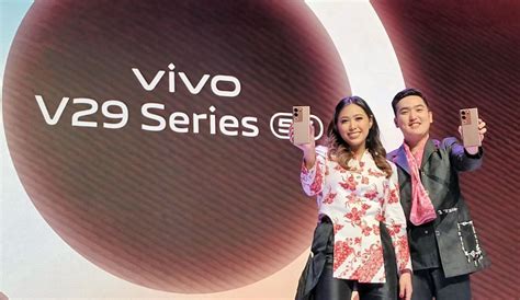 Vivo V Meluncur Di Indonesia Bawa Teknologi Aura Light Portrait With