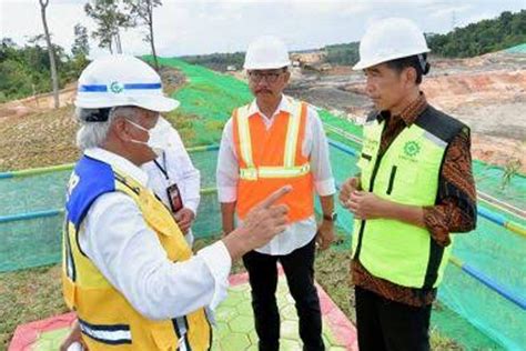 Menteri PUPR Pembangunan IKN Capai 29 Persen Untuk Upacara 2024