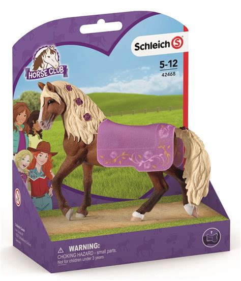 Schleich Rasa Paso Fino Koń Ogier 42468 porównaj ceny Allegro pl