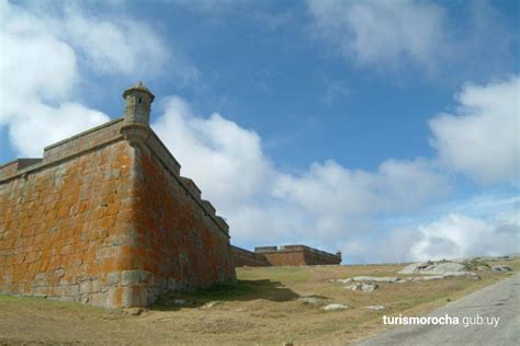 Fortaleza De Santa Teresa En Rocha Uruguay Horarios De Visita Y Costo