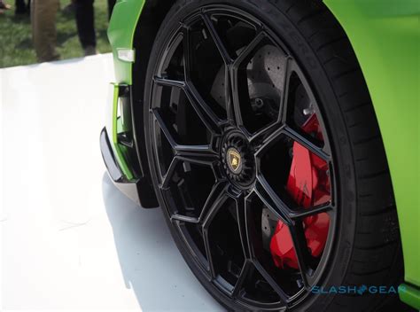 Lamborghini Aventador SVJ Gallery
