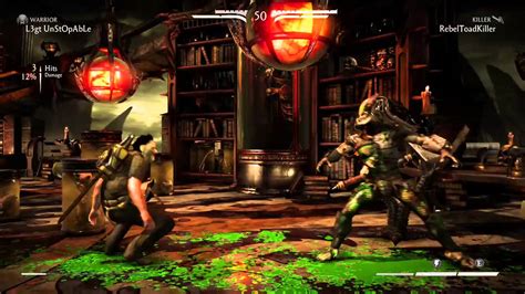 Mortal Kombat X 1v1 Online Youtube