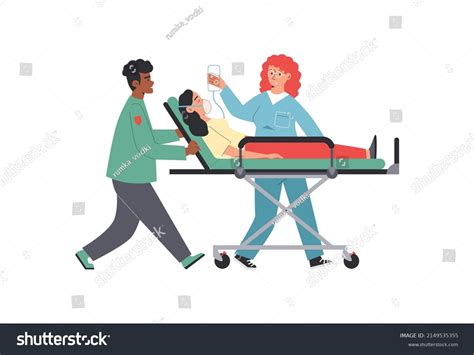 Stretcher Clip Art