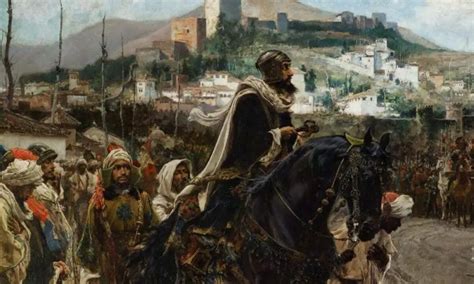 The last Muslim King in Spain - HeritageDaily - Heritage & Archaeology News