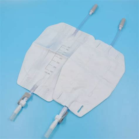 Set De Drainage Urinaire St Changzhou Standard Medical Devices