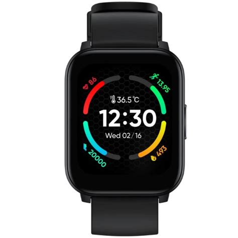 Купить Realme Watch S100 Black в Узбекистане | низкие цены JOYBOX