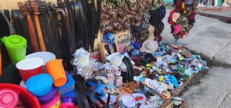 downtown belize city orange street swing bridge albert street