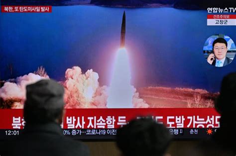 North Korea Fires Multiple Cruise Missiles South S Military Cambodianess