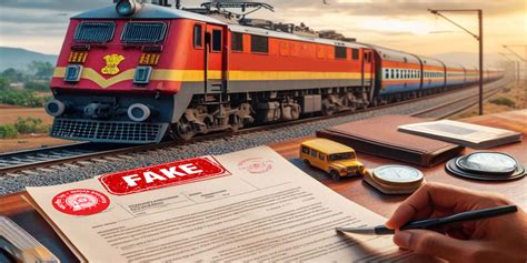 Measures To Improve Safety On Indian Railways Railway Board Order On Fake Letter All India